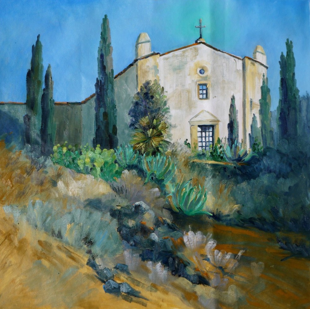 Mertola 3 | Oil | 28