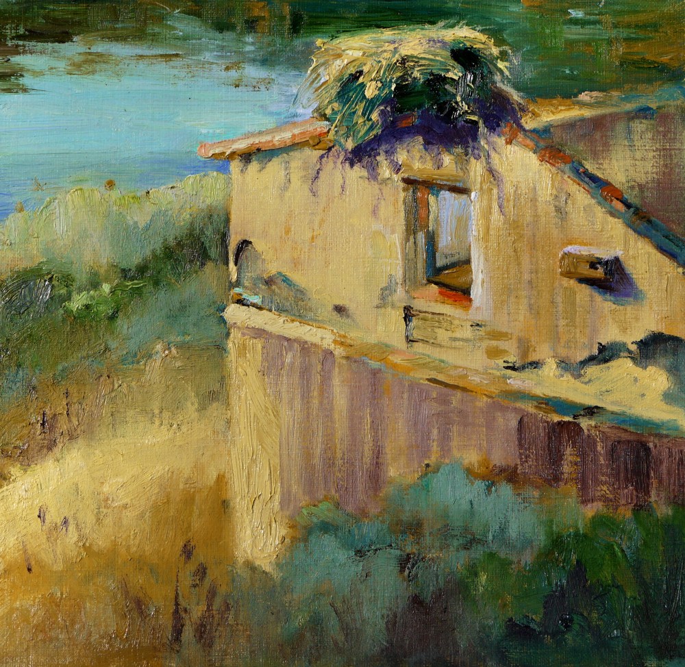 sketch, 1200 convent